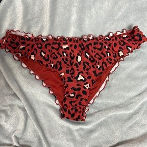 Hollister bikini bottoms